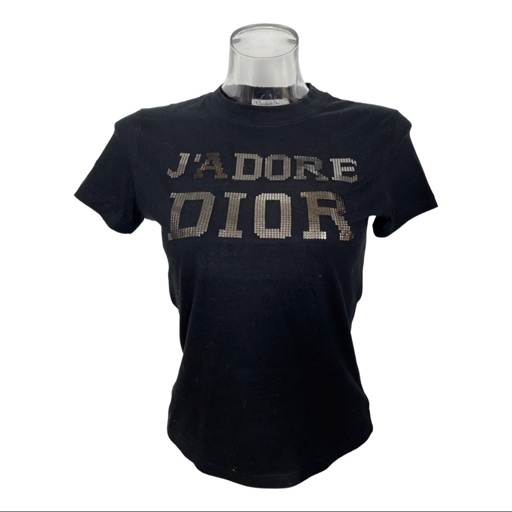 Vintage J’Adore Dior “The Latest Blonde”